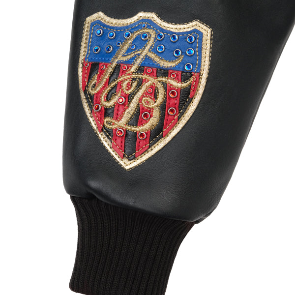 Pelle Pelle American Bruiser Plush | Pelle Pelle Store view 9