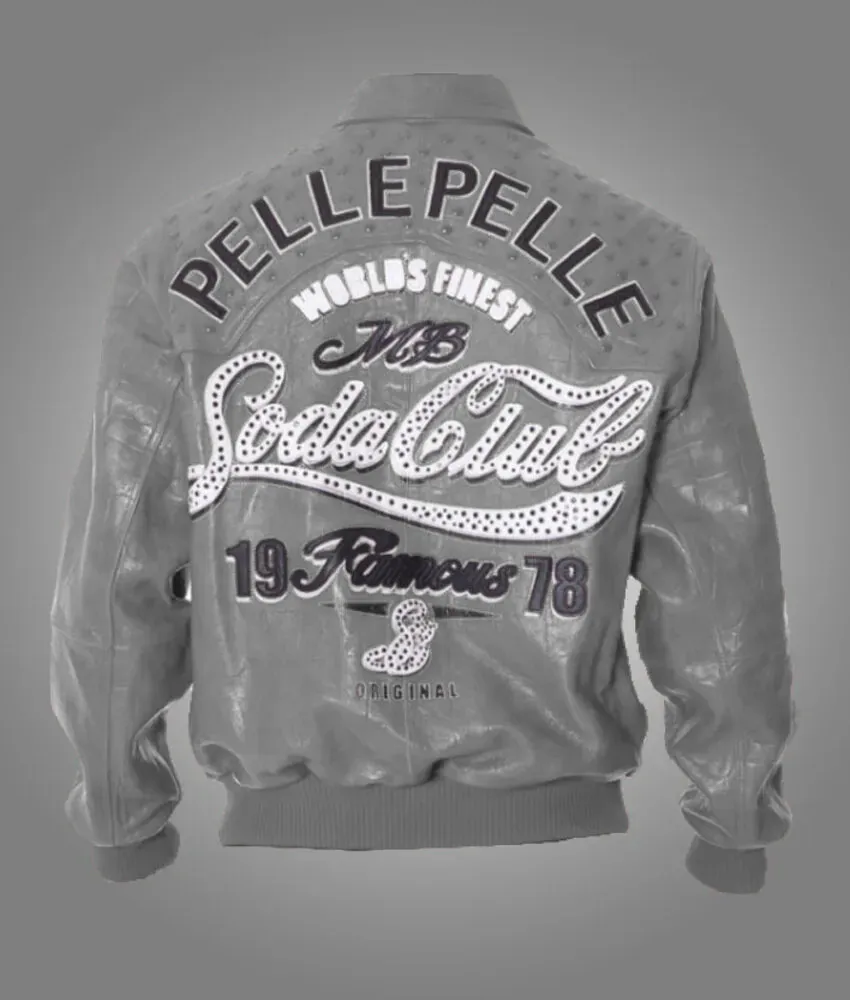 Pelle Pelle Soda Club Jacket | Pelle Pelle Store
