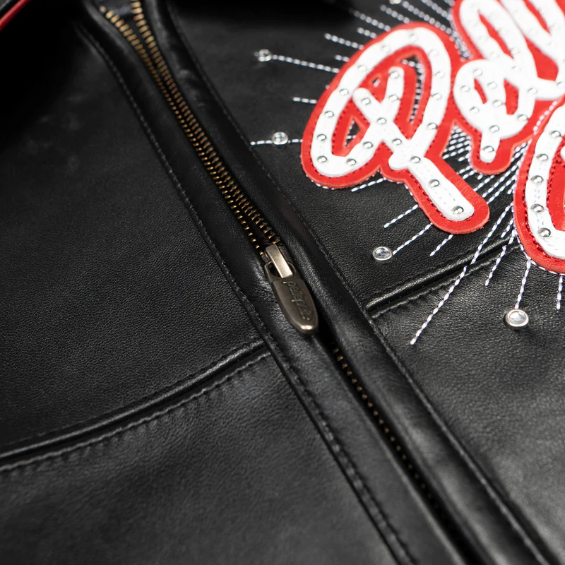 Pelle Pelle Soda Club World Famous Jacket | New Arrival view 4