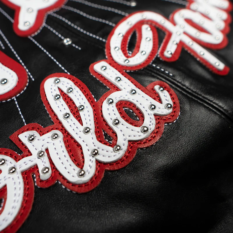 Pelle Pelle Soda Club World Famous Jacket | New Arrival view 6