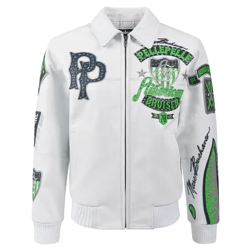 Pelle Pelle American Bruiser MB Jacket | Leather Jacket