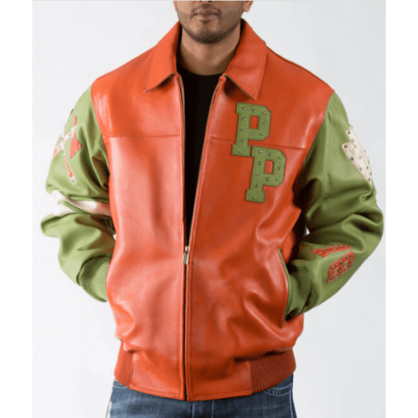 Bold Pelle Pelle Chief Keef Leather Jacket view 2