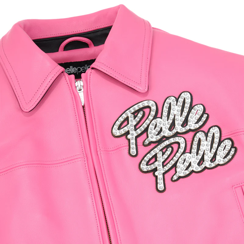 World Soda Club Womens Crop Jacket view 4