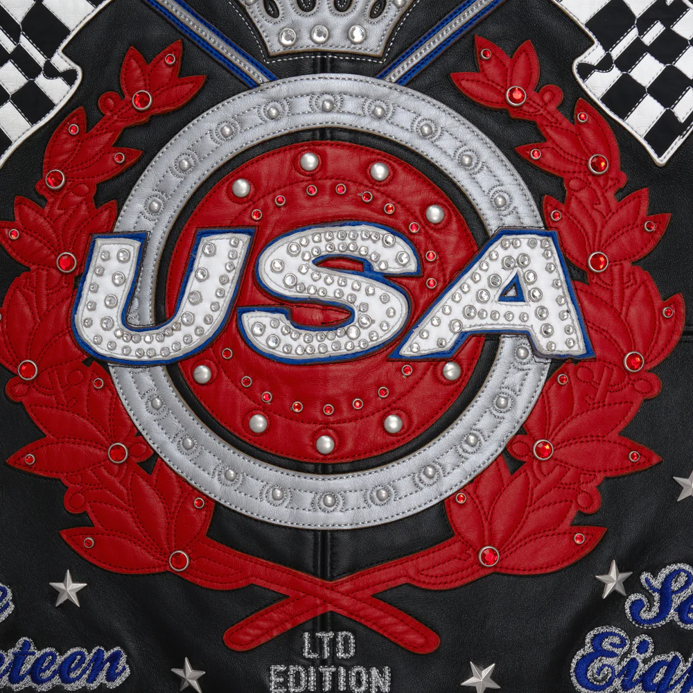 Pelle Pelle Daytona Special Leather Jacket view 12