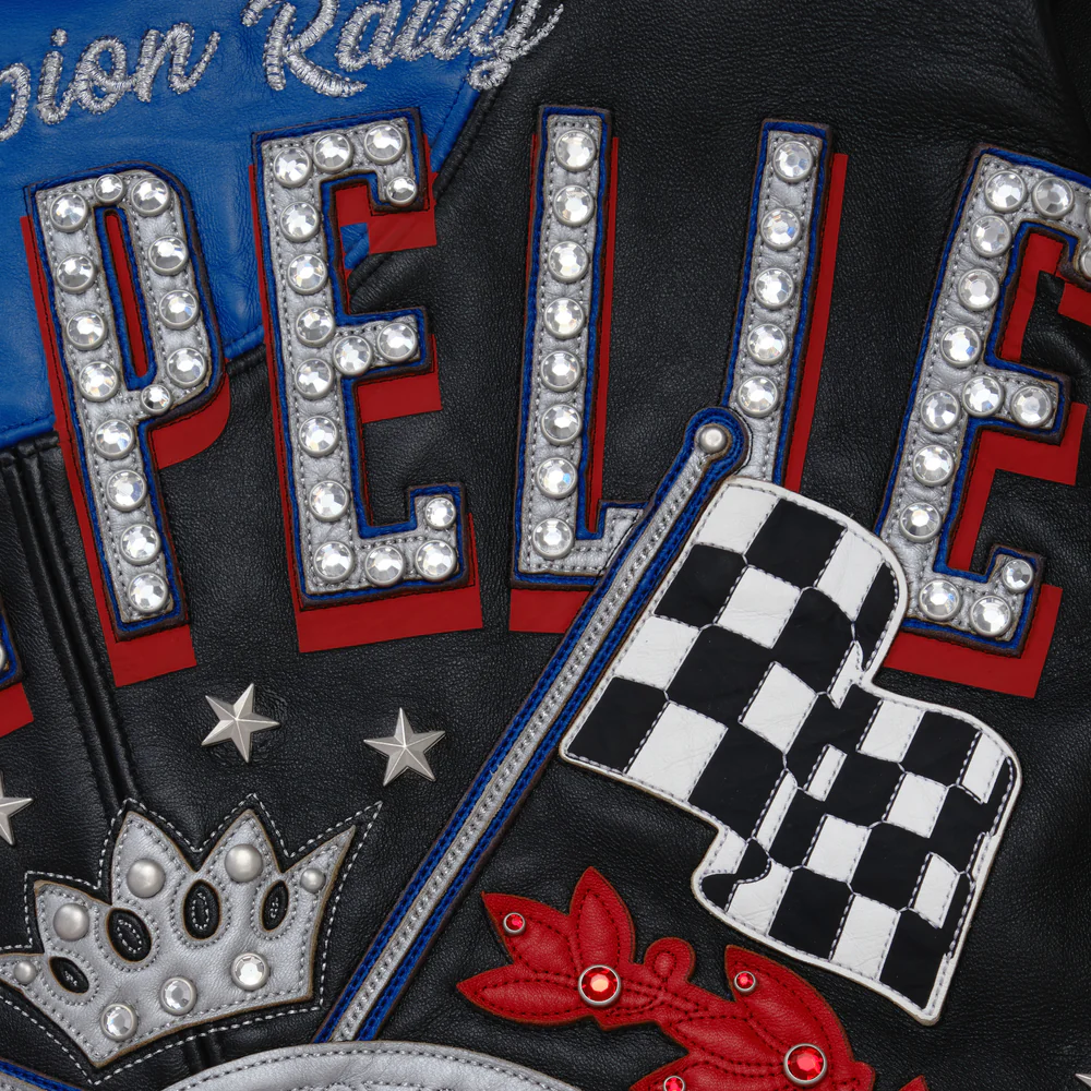 Pelle Pelle Daytona Special Leather Jacket view 10