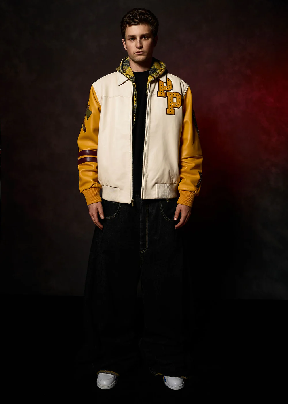 Pelle Pelle Renegades Leather Jacket view 7