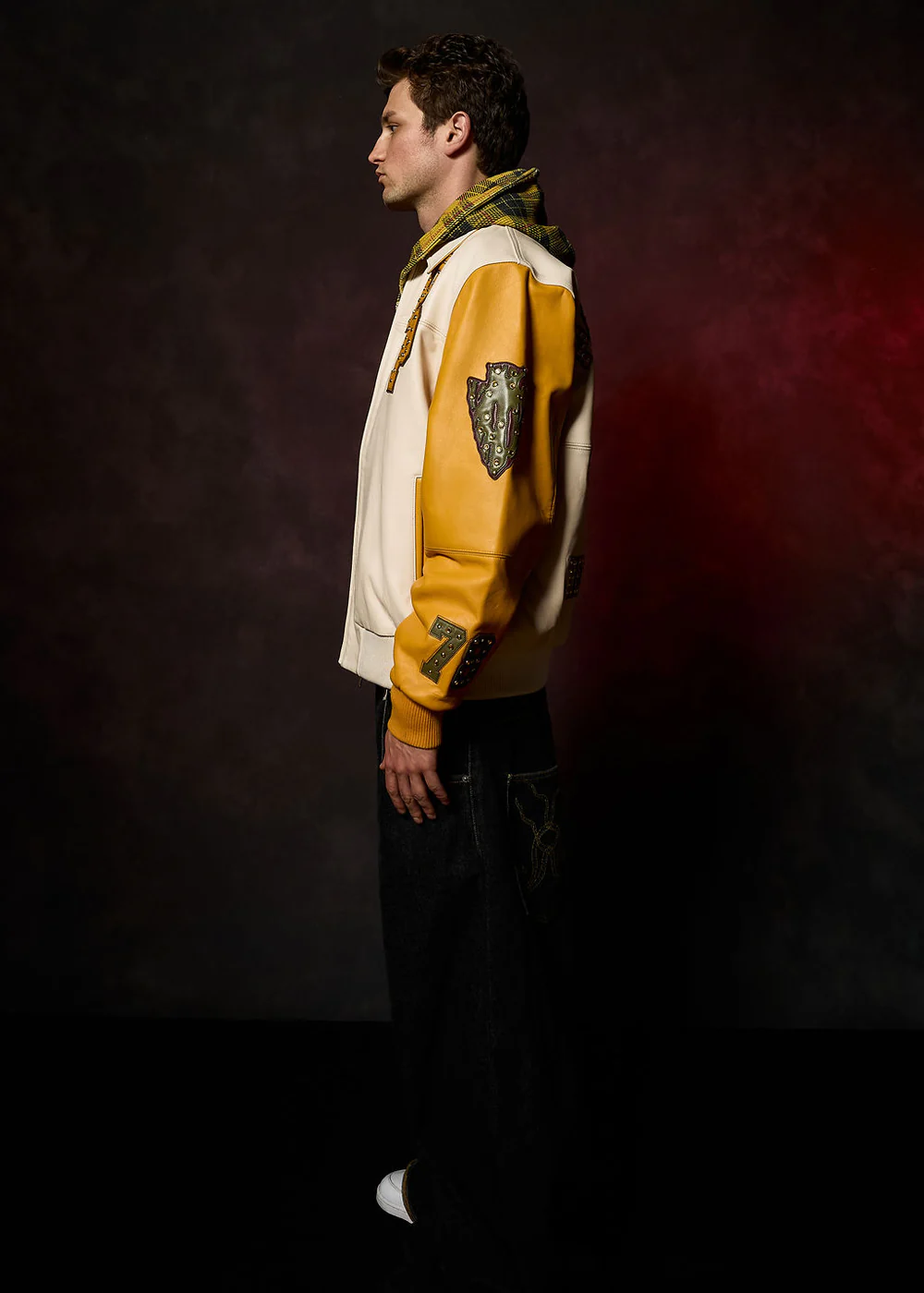 Pelle Pelle Renegades Leather Jacket view 9