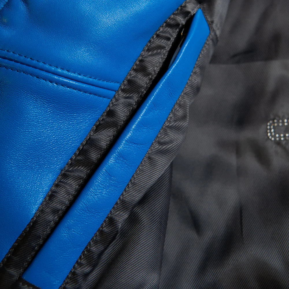 Pelle Pelle Players Inc Leather Jacket view 4